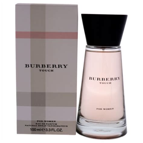 burberry for women by burberry 3.3 oz|burberry touch 3.3 oz.